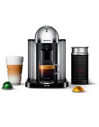 Nespresso Vertuo Plus with Aeroccino Milk Frother 202//259